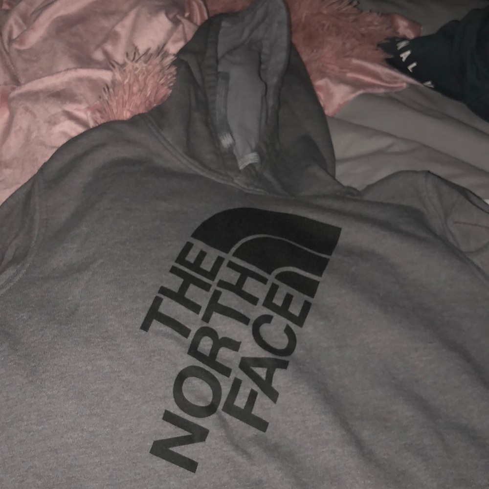 north face hoodie
